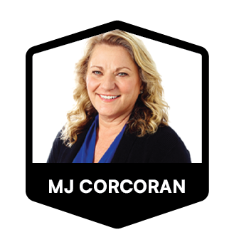 MJ Corcoran, M. ED